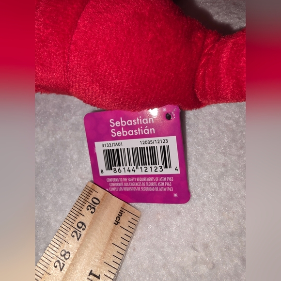 Disney Princess Collection - Sebastian NWT - Picture 8 of 8